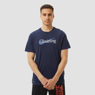 Nike Swoosh Dri-FIT Heren Trainingshirt