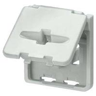 Siemens 5ST3800 5ST3800 Klemafdekking Wit 1 stuk(s) - thumbnail