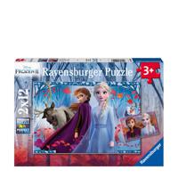 Ravensburger puzzel Frozen ll 2x12pcs - thumbnail