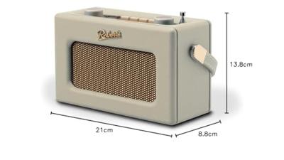 Roberts: Revival Uno BT - Pastel Cream