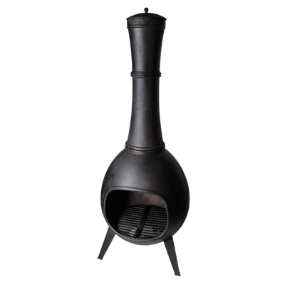 Gietijzeren Terraskachel 150 cm Esschert Design - Esschert design Gietijzeren Terraskachel 150 cm Esschert Design - Esschert design