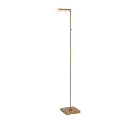 Lucide AARON - Leeslamp - LED Dimb. - CCT - 1x12W 2700K/4000K - Mat Goud / Messing Lucide AARON - Leeslamp - LED Dimb. - CCT - 1x12W 2700K/4000K - Mat Goud / Messing