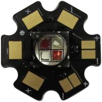 Roschwege Star-IR850-10-00-00 IR-emitter 850 nm 95 ° Speciaal SMD - thumbnail