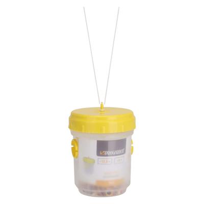 Wespenvanger Plastic Geel Ø9cm Wespenvanger Plastic Geel Ø9cm