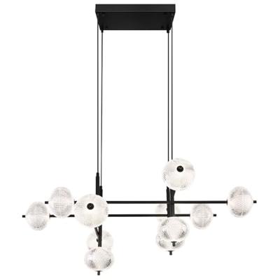 Globo Unieke design hanglampCeps 11-lichts - 16042-11H