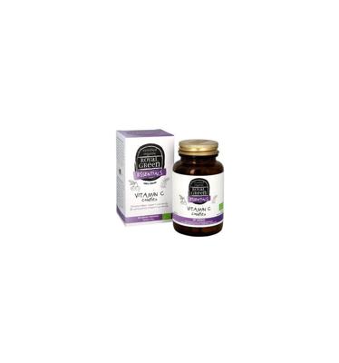 Royal Green Vitamine C complex bio 60 Vegetarische capsules