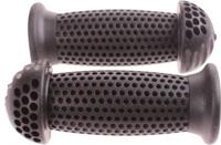 Qtcycletech Qt cycle tech kinder handvatten zwart 105 mm blister - thumbnail