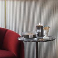 WoodWick sand & driftwood large candle - thumbnail