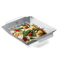 Weber Deluxe Grillkorf groentekorf - thumbnail