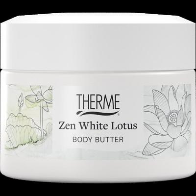 Therme Zen white lotus bodybutter 75 Gram
