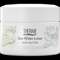 Therme Zen white lotus bodybutter 75 Gram - thumbnail