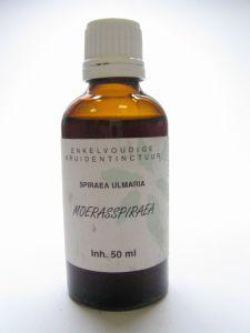 Cruydhof Spiraea ulmaria herb / moerasspirea tinctuur bio 50 Milliliter