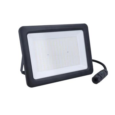 AS Schwabe Optiline 46663 LED-buitenschijnwerper Energielabel: E (A - G) LED 150 W Zwart