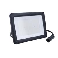 AS Schwabe Optiline 46663 LED-buitenschijnwerper Energielabel: E (A - G) LED 150 W Zwart - thumbnail