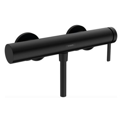Hansgrohe Douchekraan Opbouw Finoris Eengreeps Mat Zwart Hansgrohe Douchekraan Opbouw Finoris Eengreeps Mat Zwart