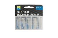 Preston Pole Float Silicone Dispenser - thumbnail