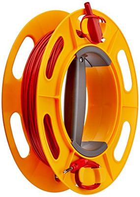 Fluke 4343754 50M RD Aardingskabelhaspel 1 stuk(s)