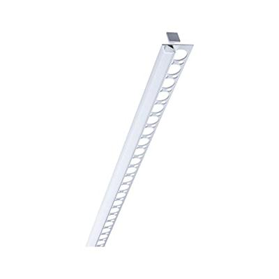 Paulmann 78410 Inbouwprofiel Aluminium (geëloxeerd), Satijn Paulmann 78410 Inbouwprofiel Aluminium (geëloxeerd), Satijn