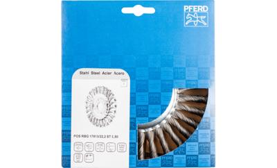 Pferd staalborstel 178x13x22.2 0.5 staal pos