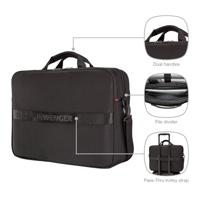 Wenger XE Laptoptas Geschikt voor max. (laptop): 43,2 cm (17) Zwart - thumbnail