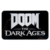 Doom The Dark Ages Magnet Set - Icons - thumbnail