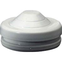 Hensel Ste 21 V Insteeksteun Plaatdikte (max.): 4 mm Lichtgrijs 1 stuk(s) - thumbnail