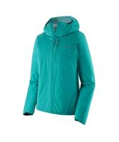 Patagonia Storm Sport Jas Dames Subtidal Blue L - thumbnail