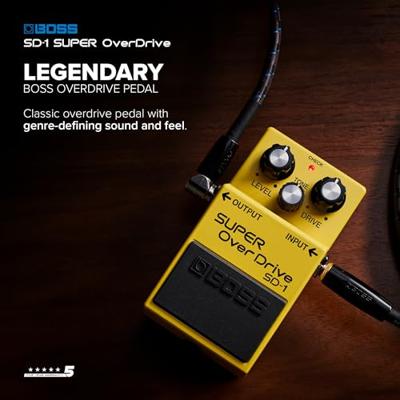 Boss SD-1 Super Overdrive