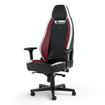Noblechairs noblechairs LEGEND Gaming Stuhl - schwarz/weiß/rot Gaming stoel Zwart
