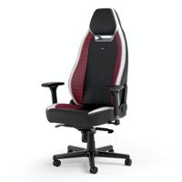 Noblechairs noblechairs LEGEND Gaming Stuhl - schwarz/weiß/rot Gaming stoel Zwart - thumbnail