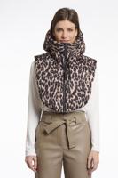 Rino - Pelle Tabita.7012512 Padded Bib Winterjassen 8980 Leopard - thumbnail