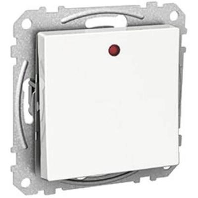 ELSO-toets WDE002146 16 A steekkl. Wip wit bel. 1 stuk(s)