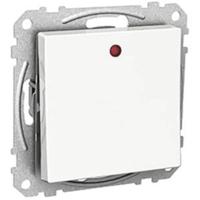 ELSO-toets WDE002146 16 A steekkl. Wip wit bel. 1 stuk(s) - thumbnail