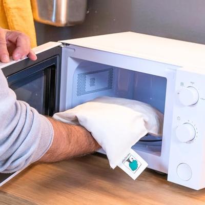 Kersepitje Warmtekussen Classic Ecru Kersepitje Warmtekussen Classic Ecru