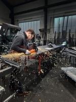 Fein CG14-125V 72228960230 Haakse slijper 125 mm 400 W - thumbnail