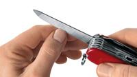 Victorinox 0.3803.B1 0.3803.B1 Zwitsers zakmes Aantal functies 13 Rood - thumbnail