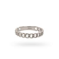 Ring Dames 24KAE 12421S/54 14 Zilverkleurig - thumbnail