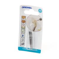 Dremel 193 Hogesnelheidsfrees 2,0 mm Dremel 193 Diameter 2 mm Schacht-Ø 3,2 mm 2 stuk(s) - thumbnail