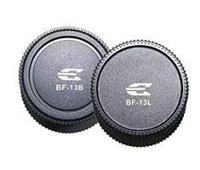 Pixel Lens Rear Cap BF-13L + Body Cap BF-13B voor Olympus Reflex - thumbnail