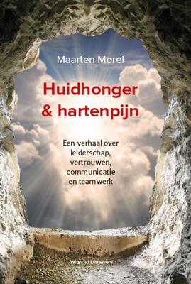 Huidhonger & hartenpijn - Maarten Morel - Hardcover (9789492934079) Huidhonger & hartenpijn - Maarten Morel - Hardcover (9789492934079)