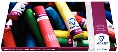 Tekenset Talens Art Creation Van Gogh Oliepastel Multicolour Tekenset Talens Art Creation Van Gogh Oliepastel Multicolour