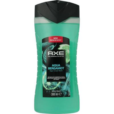 AXE Showergel aqua bergamot 300 Milliliter
