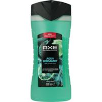 AXE Showergel aqua bergamot 300 Milliliter - thumbnail