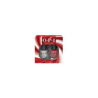 OPI Duo Pack Holiday'25 Set
