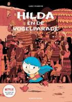 Hilda en de vogelparade (Paperback) - thumbnail