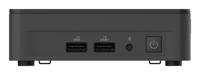 ASUS NUC 13 Pro Desktop-PC (Intel Core i3-1315U, Intel UHD Graphics, 8GB DDR4 RAM, 512 GB SSD M.2, Windows 10 Pro, incl. stroomkabel) - thumbnail
