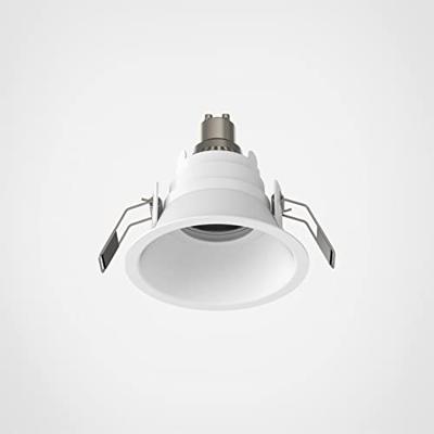 Astro - Minima Slimline Round Fixed Fire-Rated Spot / Plafondlamp