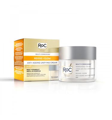 RoC Multi Correxion® Revive + Glow Unifying Cream Rich