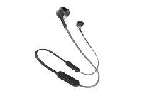JBL T205BT Wireless In-Ear Headphones,  Black - thumbnail