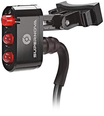 Magura Bikes Supernova supernova e3 tail light 2 achterlicht zadelpen 6v zwart